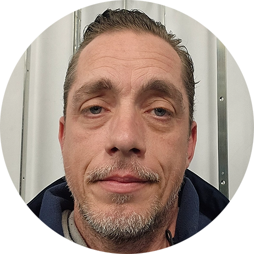 Slotenspecialist Dennis Fedi