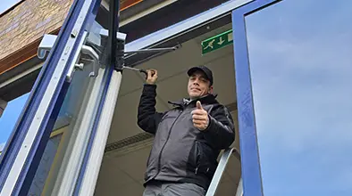 Deurdrangers Onderhoud