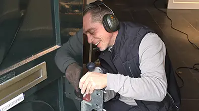 Inbraak Beveiliging