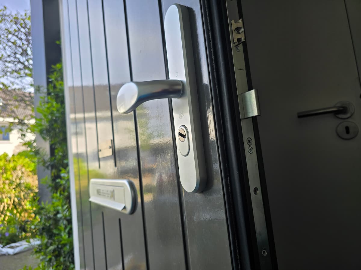 Vakkundige installatie van inbraakwerend SKG Kerntrekbeslag in Zeist